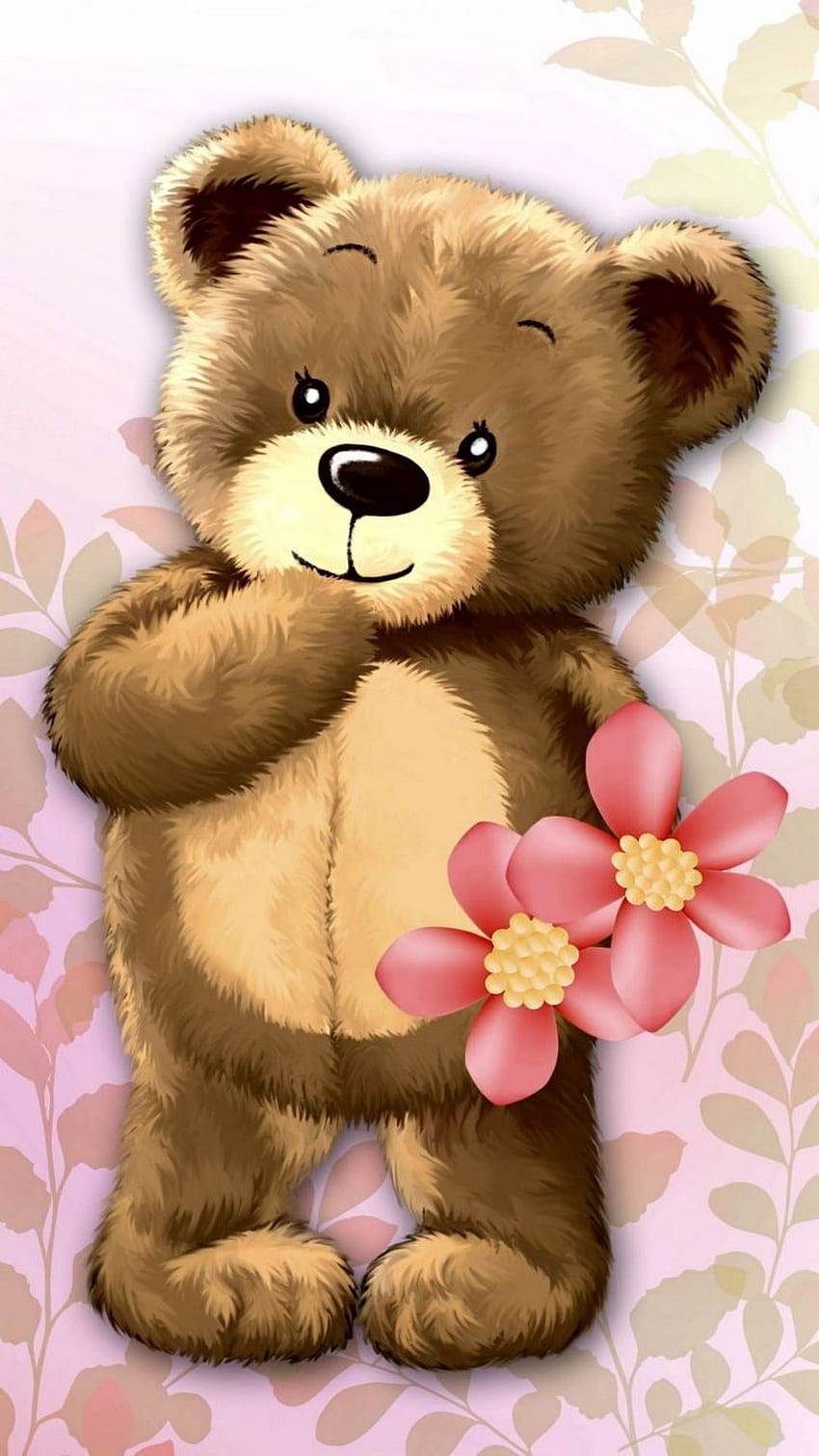 Teddybear background HD wallpapers | Pxfuel