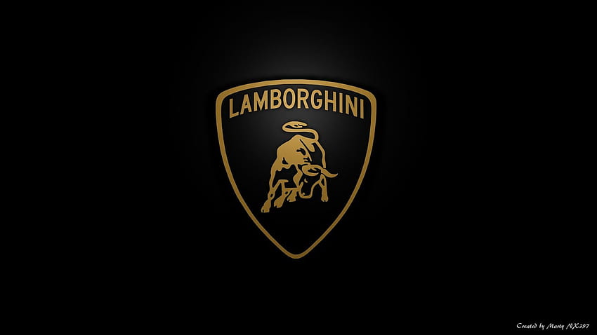 ܓSpeed Car Lamborghini Logo, , Png and Vector Windows HD wallpaper | Pxfuel
