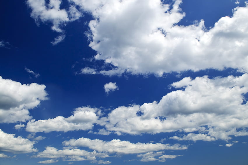 Blue Sky and Clouds HD wallpaper | Pxfuel