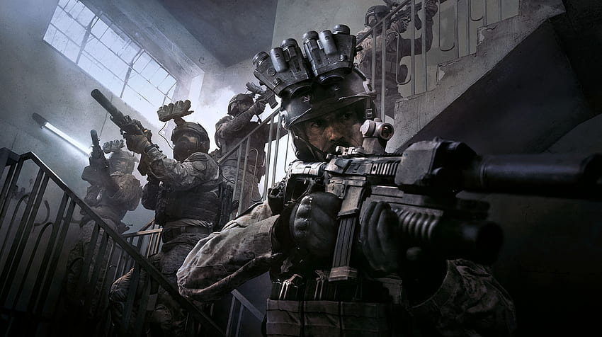 Pin by Yuvinem on Call of Duty MW (2019)  Modern warfare, Call of duty,  Call of duty black