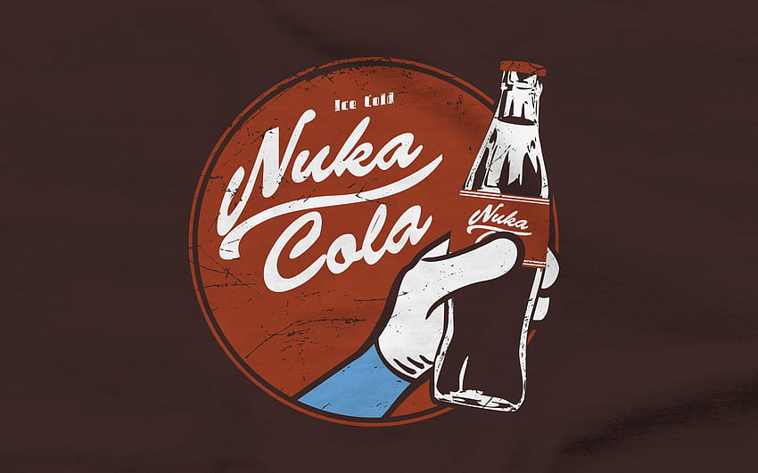 Fallout 3 Nuka Cola, Nuka-Cola HD wallpaper