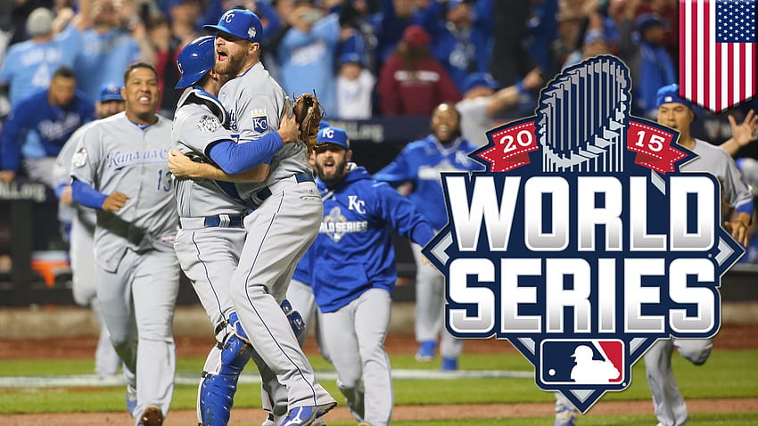 Kansas City Royals Win World Series 2015 Royals Crush New York Mets 7