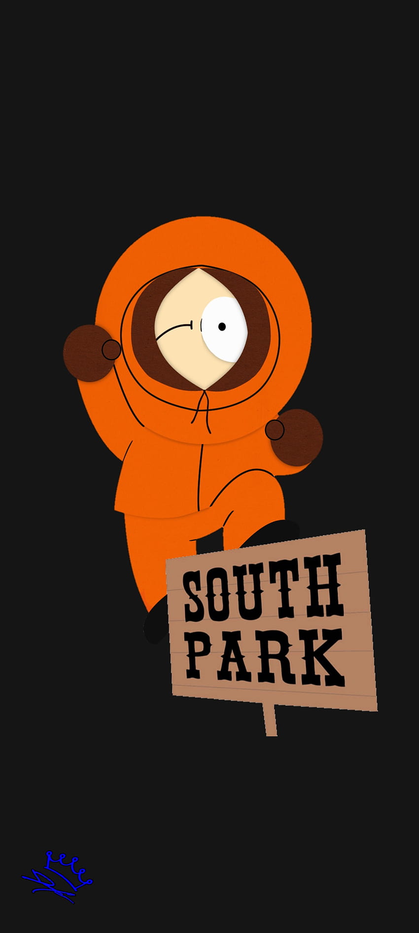 South Park, Kyle, Stan, Cartman, Kenny HD phone wallpaper