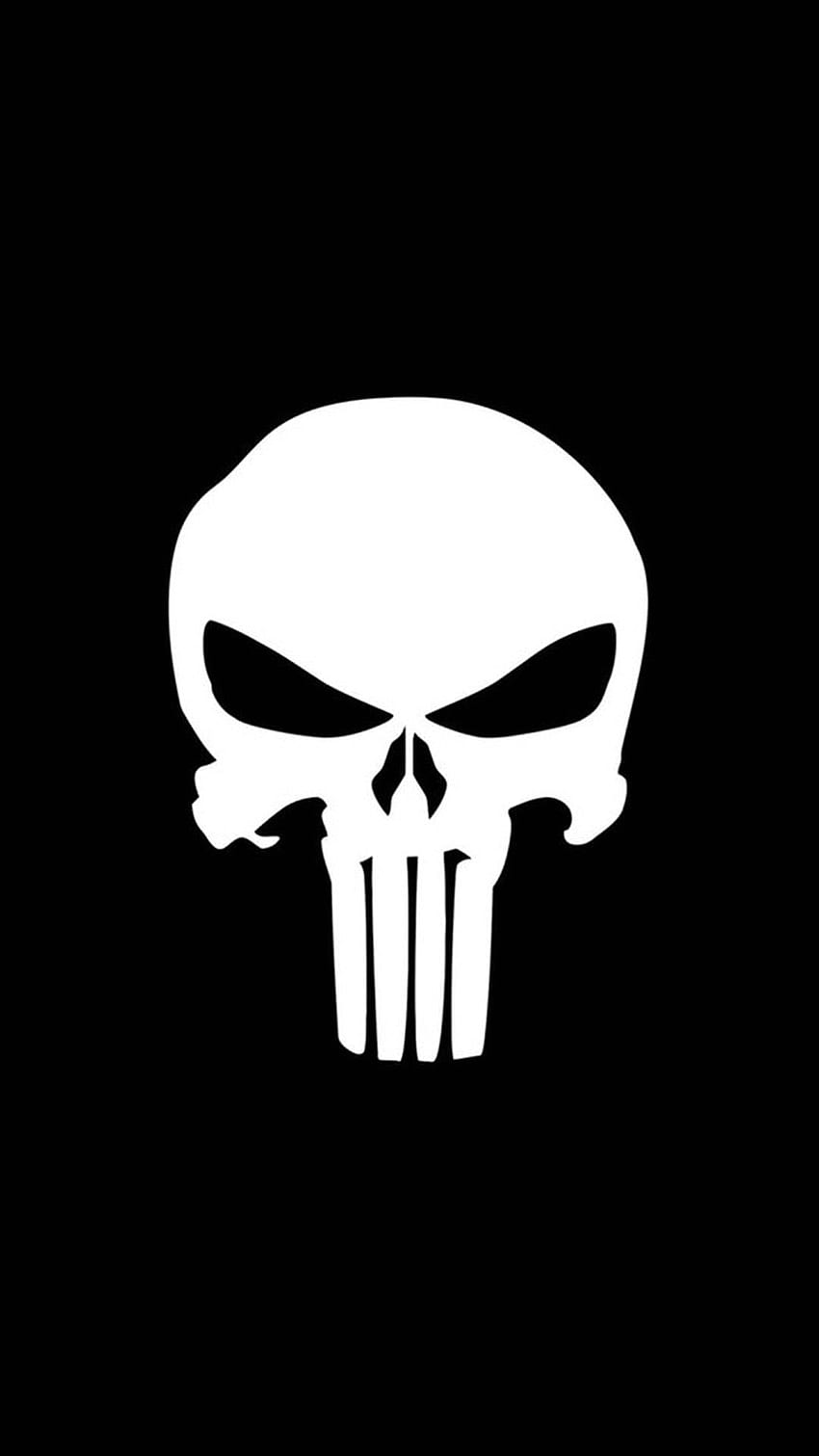 iPhone 6 Plus Skull 5 5 Inches - 1080 x 1920 - iPhone 6, Punisher HD phone wallpaper