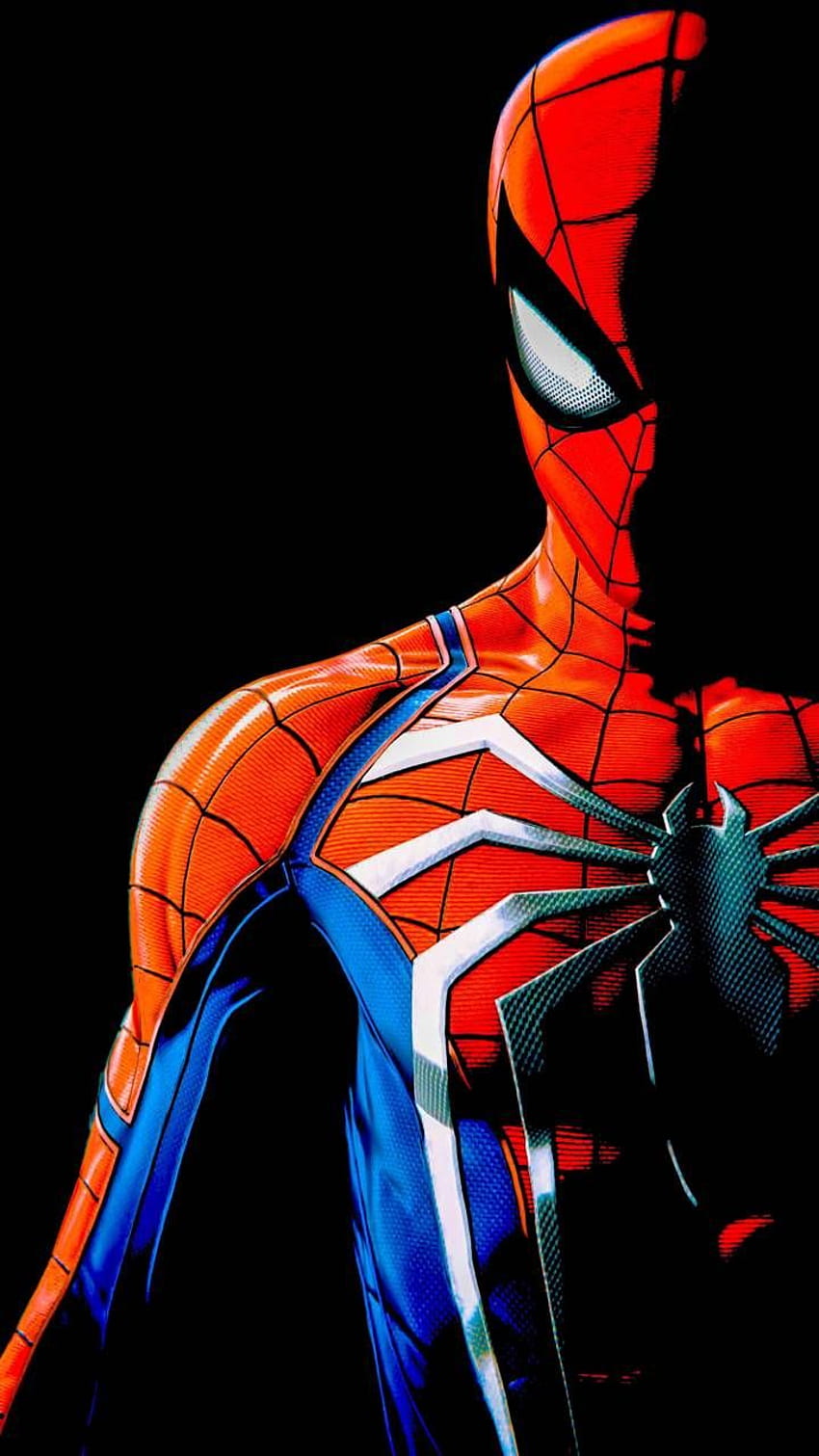 Spiderman PS4 oleh PERSONAL1ZED - 16 sekarang. Telusuri jutaan amoled populer. Seni spiderman Marvel, karya seni Spiderman, Spiderman, Spider Man Amoled wallpaper ponsel HD