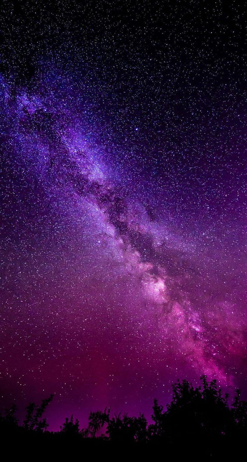 Milky Way Galaxy - iPhone Milky Way Galaxy - - , Milky Way iPhone HD phone wallpaper