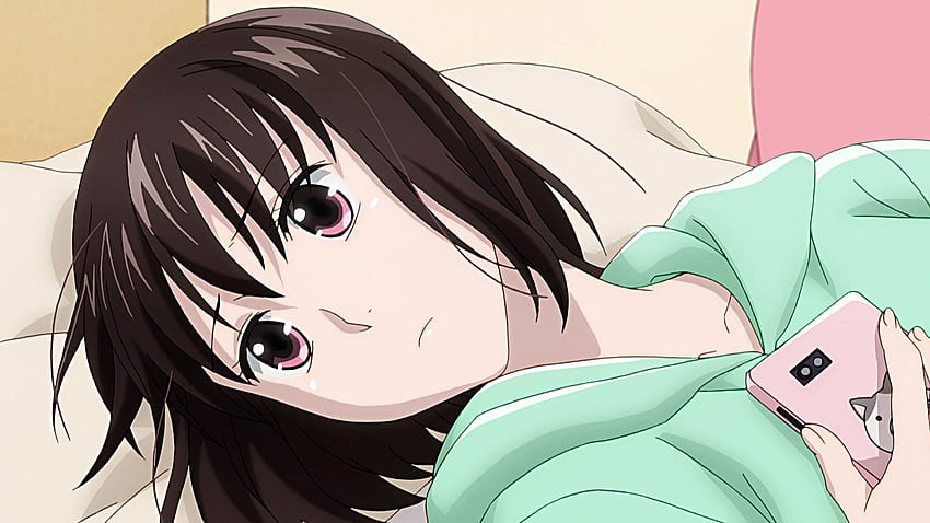 Kanojo, Okarishimasu Episode 1 Gallery - Anime Shelter  Kanojo,  okarishimasu, Anime boyfriend, Cute anime character