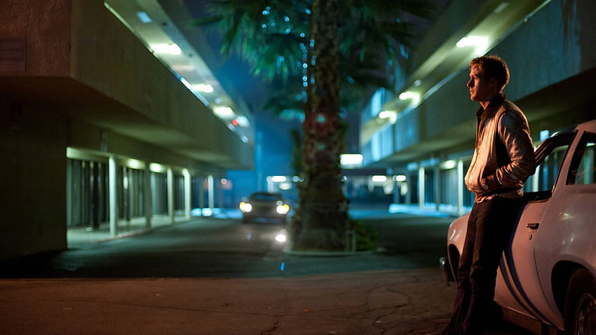 Ryan Gosling aus Drive:, Drive-Film HD-Hintergrundbild
