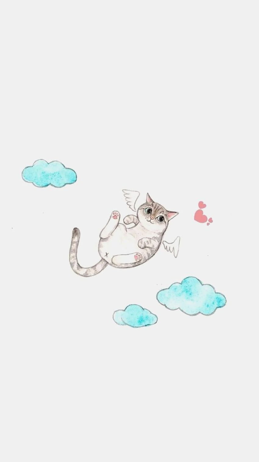 Lucu Simple - For PC, Simple and Cute HD phone wallpaper