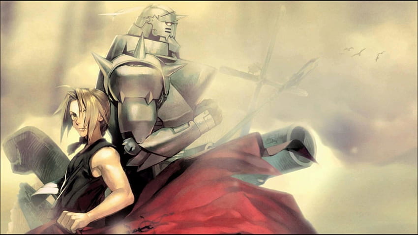 wiki--Fullmetal-Alchemist-Brotherhood--- HD wallpaper