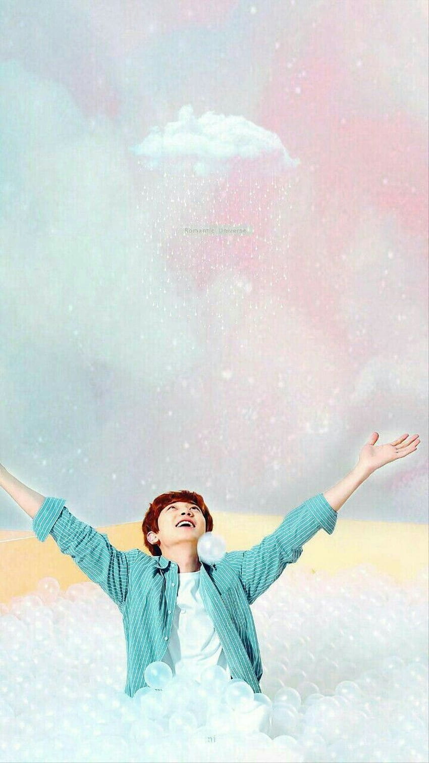 EXO ChanYeol Lockscreen, Chanyeol Cute HD phone wallpaper