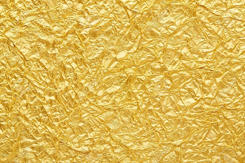 Мелора Джаксън за злато. Златна текстура, бяла и жълта текстура HD тапет