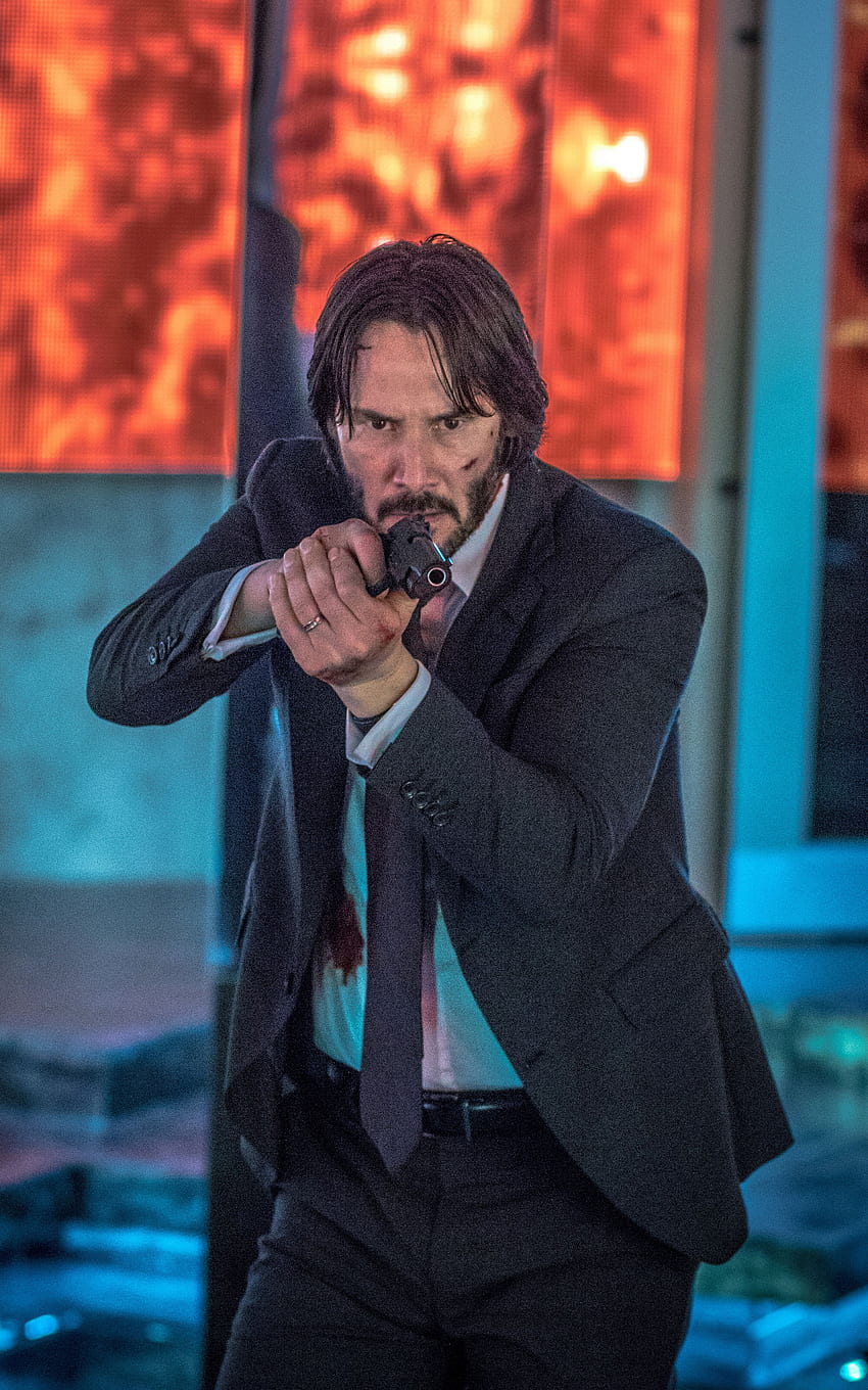 Movies: Past, Current & Upcoming Mobile 125, John Wick HD phone wallpaper |  Pxfuel