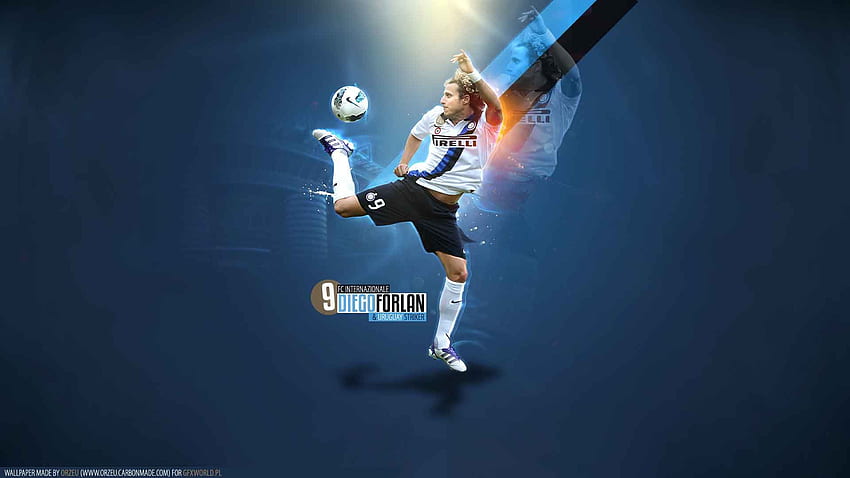 Diego Forlan Wallpapers Desktop Background