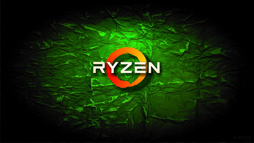 AMD, Asus Ryzen Fond d'écran HD
