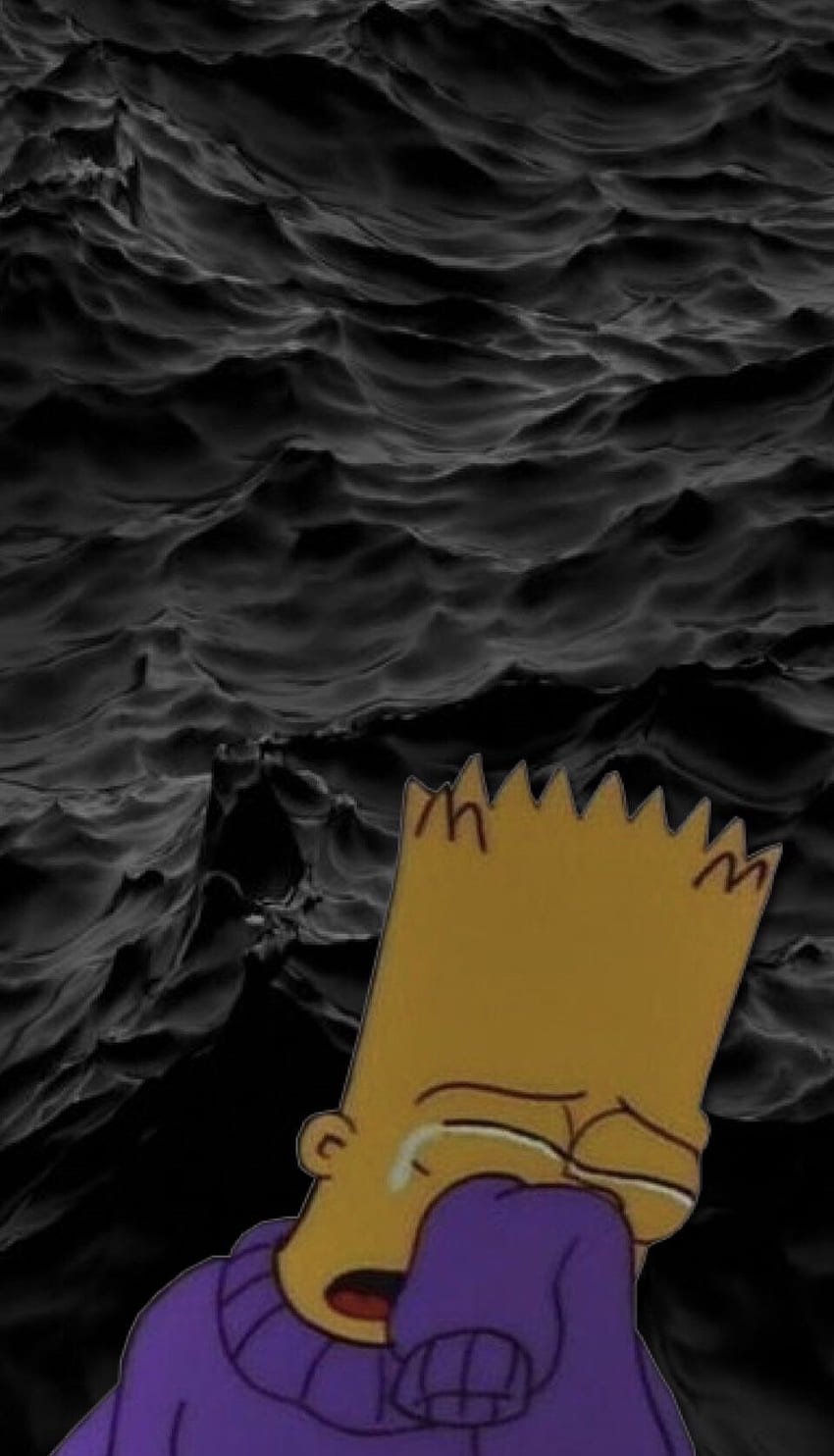 Bart Simpson Sad Boy Wallpapers - Top Free Bart Simpson Sad Boy Backgrounds  - WallpaperAccess