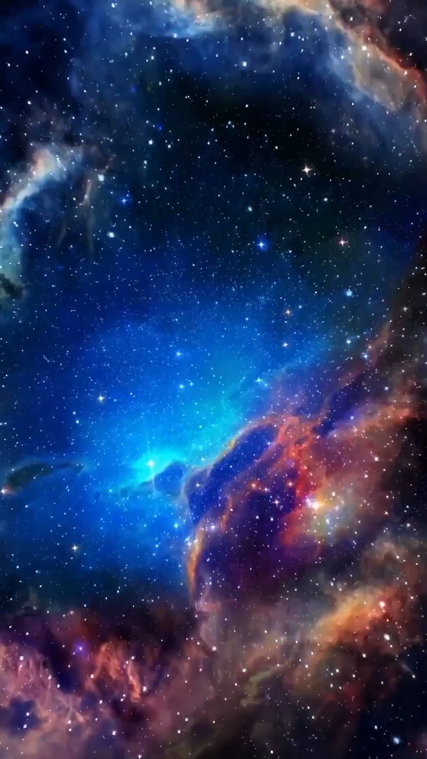 Live (Görüntüler ile). Uzay boşluğu, Gece gökyüzü, Galaxy Live HD phone wallpaper