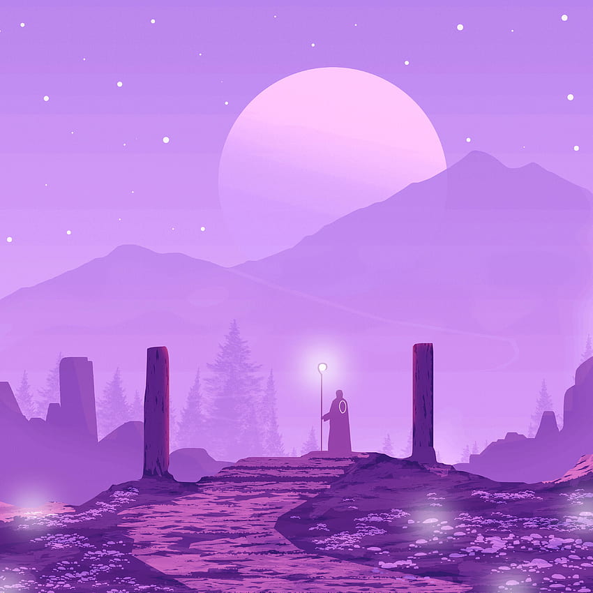 Magic, Fantasy, Art, Moon, Glow, Magician, Wizard, Faentesi HD phone wallpaper Magic, Fantasy, Art, Moon, Glow, Magician, Wizard, Faentesi HD phone wallpaper