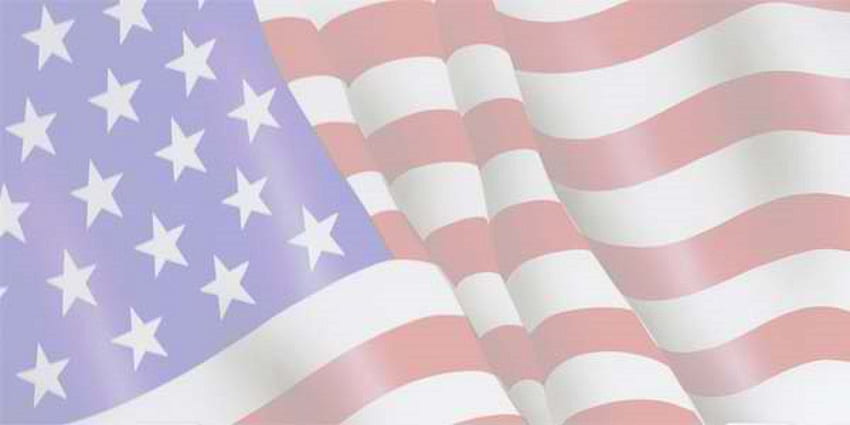 Bendera Latar Belakang, Bendera Amerika Pudar Wallpaper HD