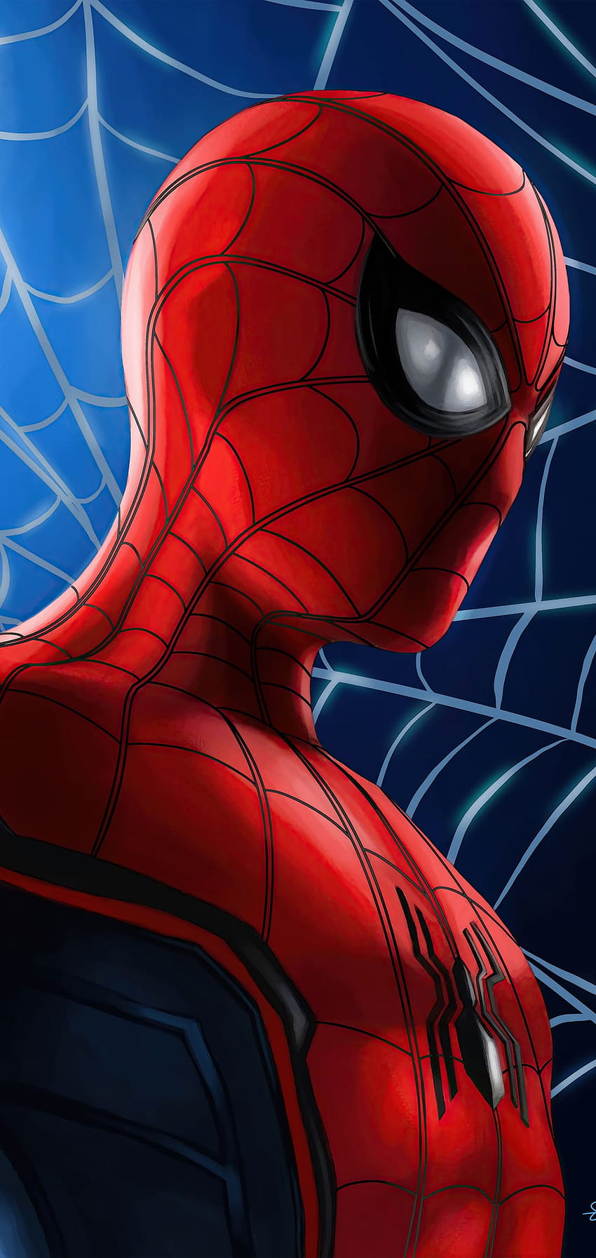 Spiderman - Untuk Android , Kartun Spider Man wallpaper ponsel HD