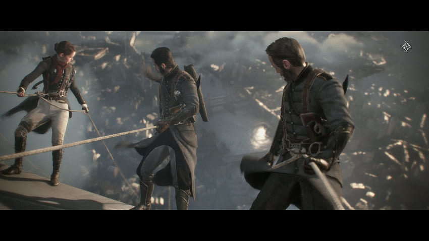 The Order: 1886™ Game HD wallpaper