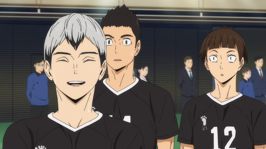 Haikyuu!! Season 3 Episode 10 Anime Finale Review - Season 4