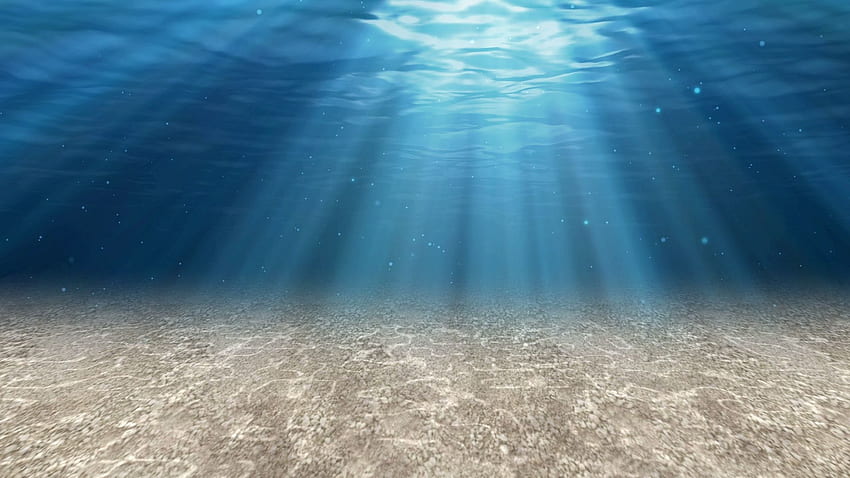 Ocean and Underwater VBS Moving Background – CMG, Ocean Floor HD ...