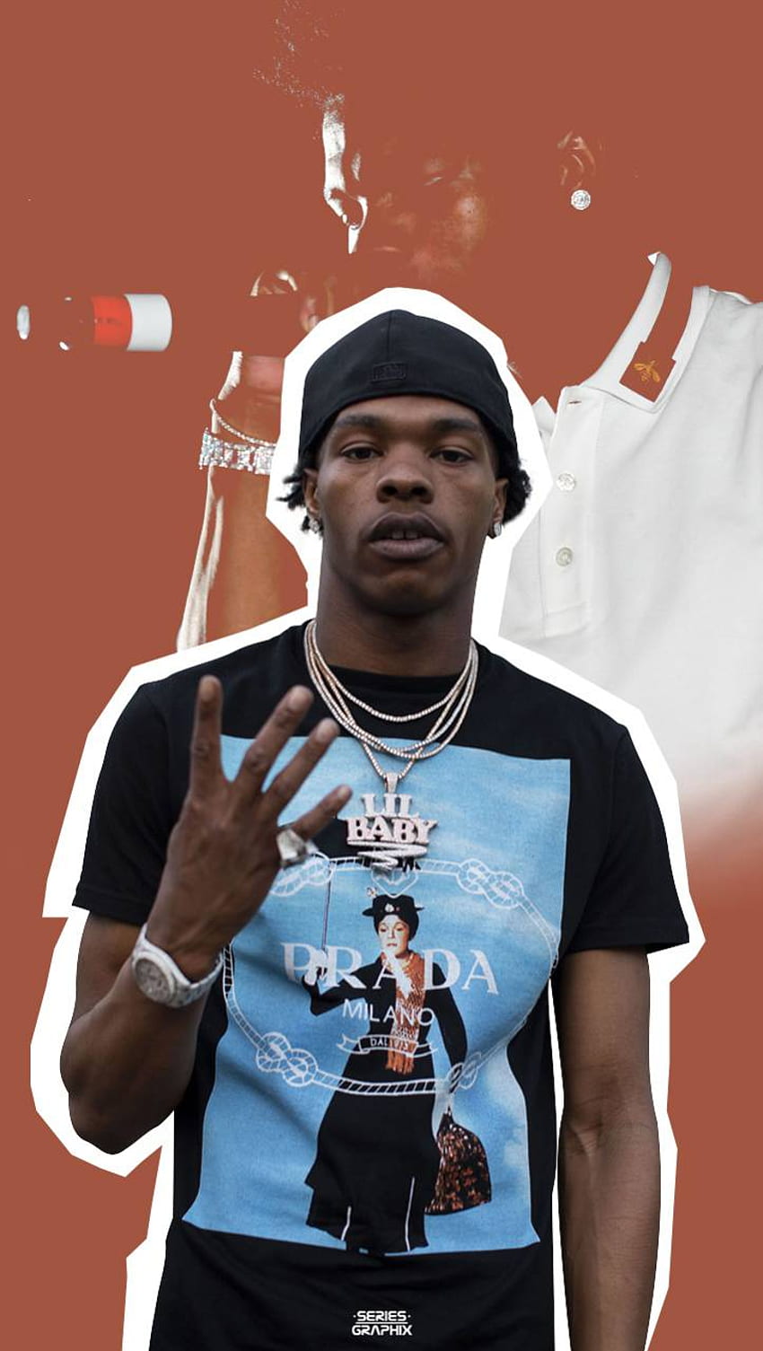 Lil Baby drops his brand new solo track “Woah”, Lil Baby, DaBaby Baby