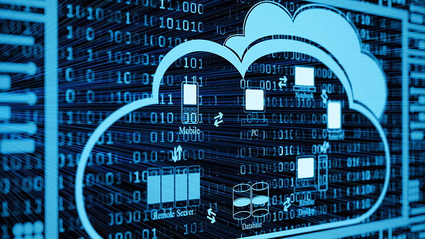 Cloud computing: AWS vs Azure, AWS Cloud HD wallpaper