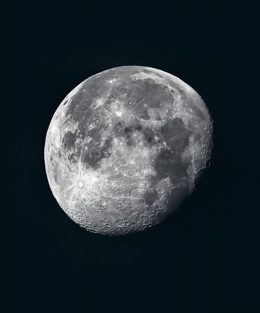 Намаляваща луна в петък 13 иска да сте щастливи. Луна, татуировка на полумесец, значение на лунните фази HD тапет за телефон