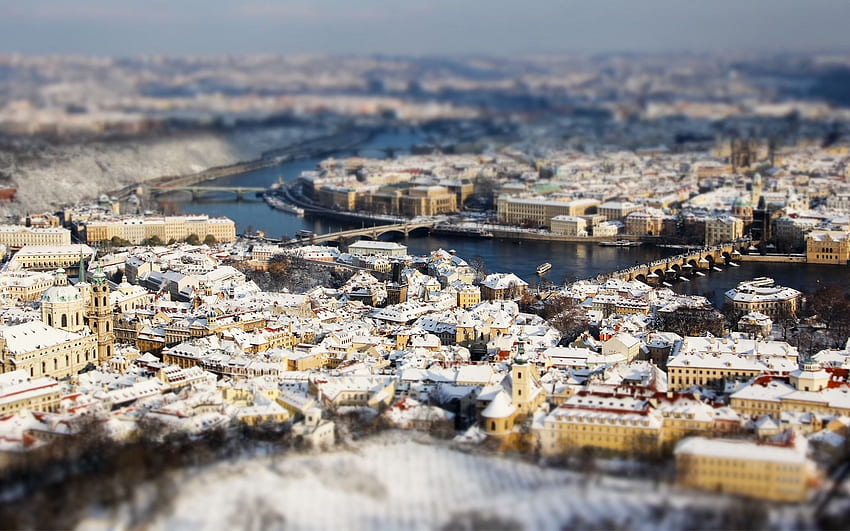 Praga en invierno. Lugares. Praga invierno, Praga, Paisaje fondo de pantalla  | Pxfuel