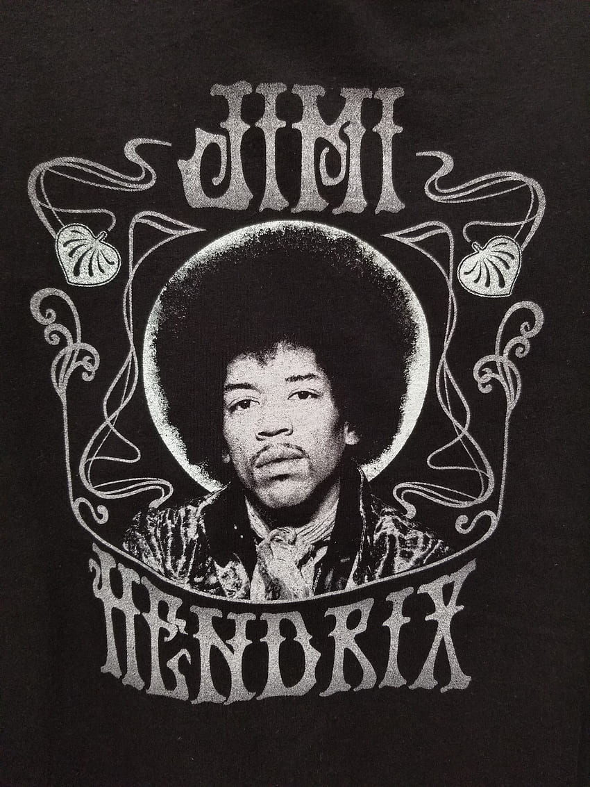 Jimi Hendrix, baş, sanat HD telefon duvar kağıdı