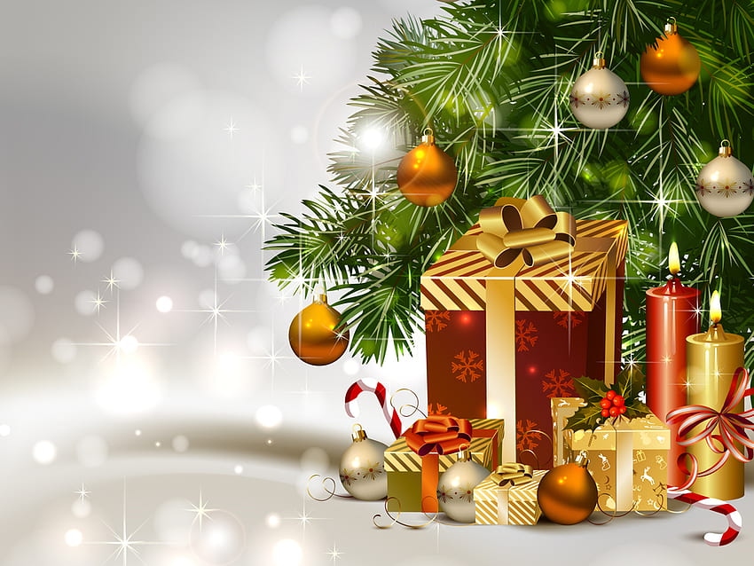 크리스마스 카드, 소원, 휴일, 크리스마스, 새해 HD 월페이퍼