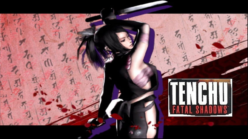 Tenchu: Fatal Shadows (PS2) あやめオールボス 高画質の壁紙