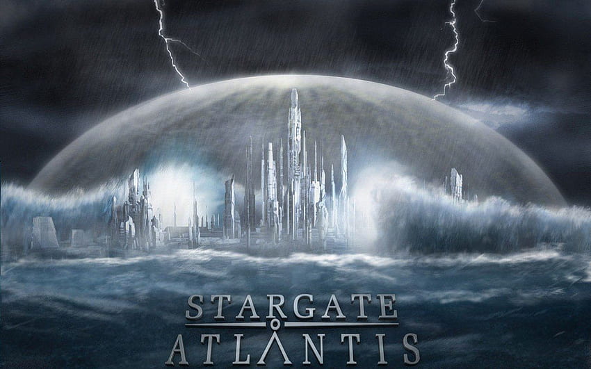 Stargate, Atlantis / et Mobile & Fond d'écran HD