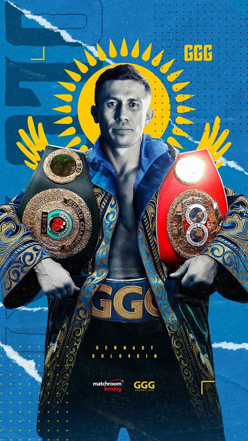 Golovkin's Boxing Style. Boxing , Ggg golovkin, Sports illustrations art, Gennady Golovkin HD phone wallpaper