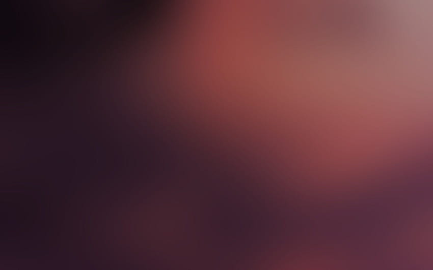 Fond simple dégradé de flou gaussien violet orange flou, couleur simple Fond d'écran HD