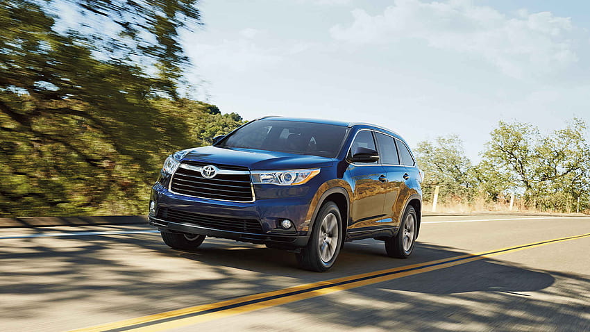 Toyota Leads the Way in CPO Vehicles. Denver Used Cars, Toyota Highlander HD wallpaper