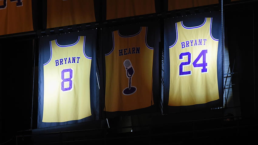 Staples Center earned $824,000 in Kobe Bryant merchandise HD wallpaper ...