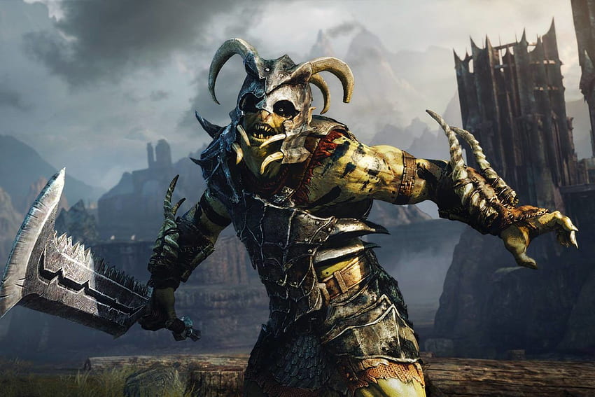Middle Earth Shadow Of Mordor Fighting – Stylish HD wallpaper | Pxfuel