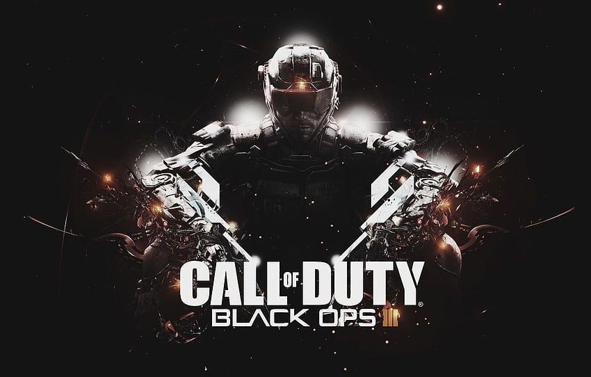 Call of duty, war, black ops, modern warfare for , section игры, Call of  Duty Minimalist HD wallpaper | Pxfuel