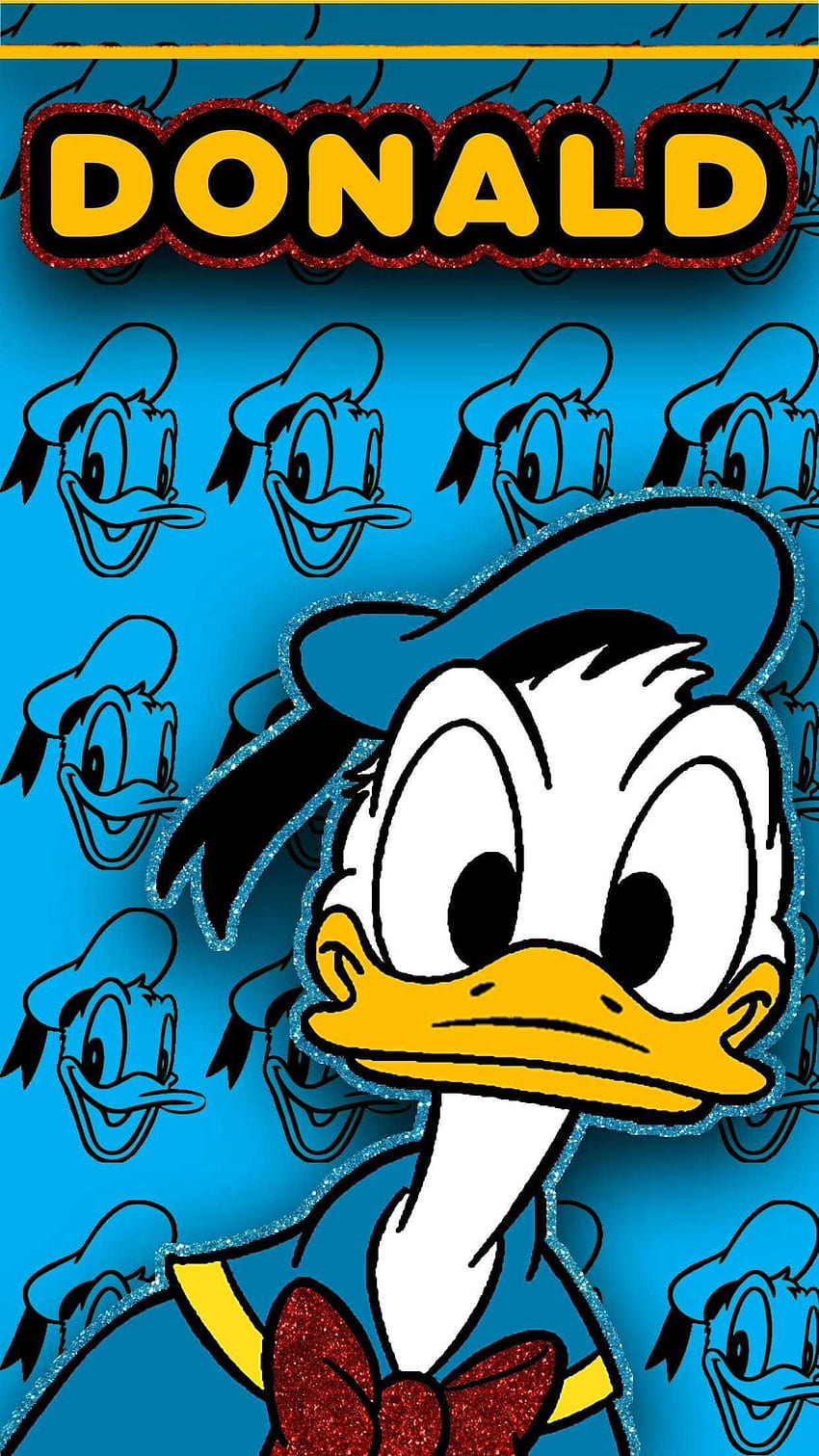 Donald Duck , Disney Donald Duck iPhone HD phone wallpaper | Pxfuel