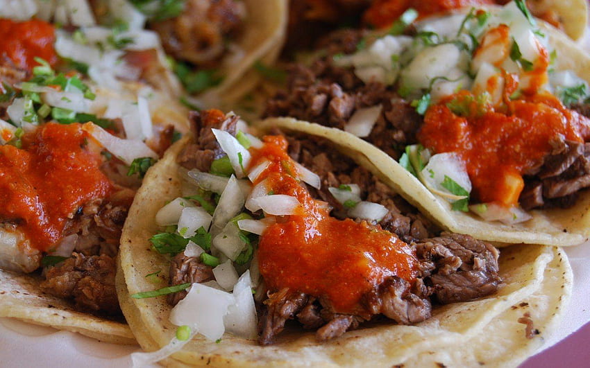 Tacos, Comida Mexicana fondo de pantalla | Pxfuel