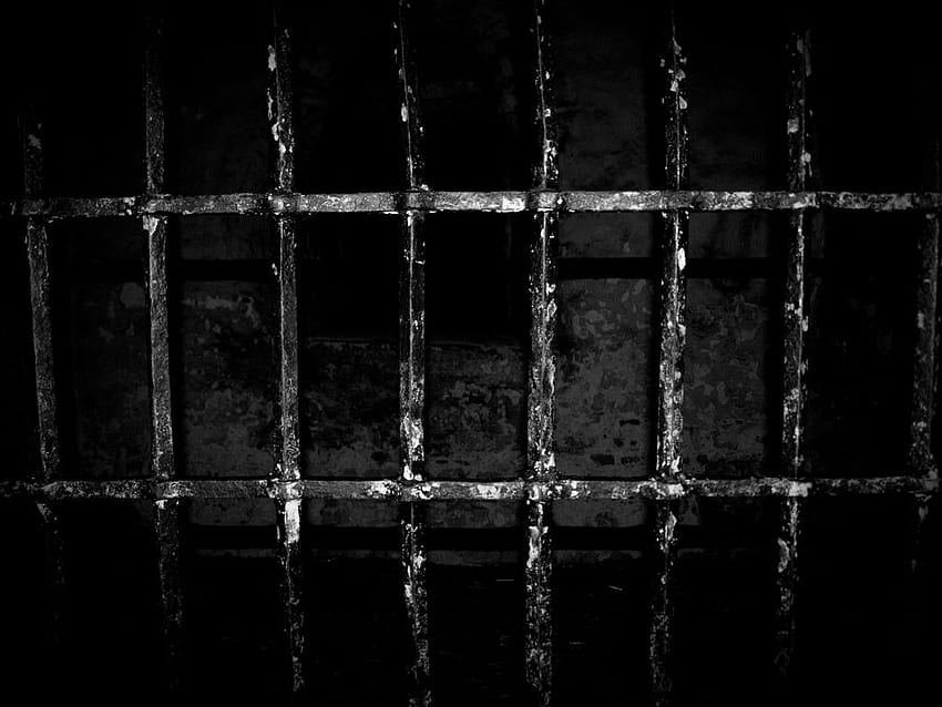 jail cell wallpaper