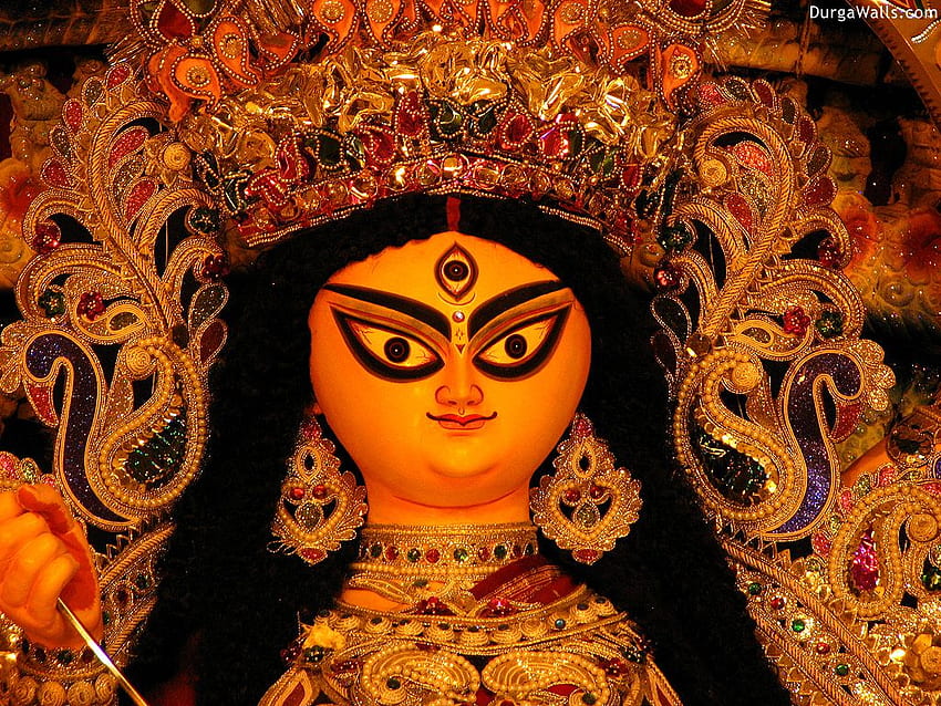 Durga Background. Durga , Mother Durga and Durga Puja HD wallpaper | Pxfuel