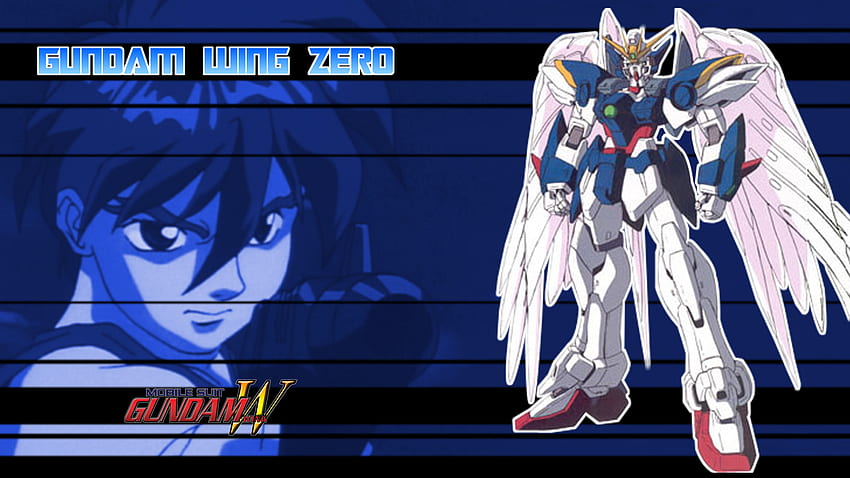 Gundam Wing Wing Zero 01 By Nekotheotaku Hd Wallpaper Pxfuel