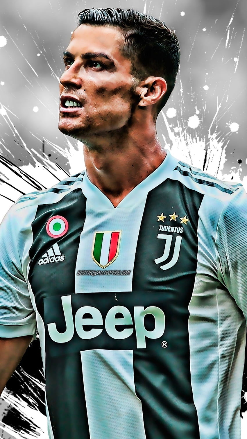 Ronaldo Juventus  Awesome Ronaldo 2020 HD phone wallpaper  Pxfuel