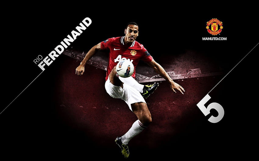 Rio Ferdinand HD wallpaper
