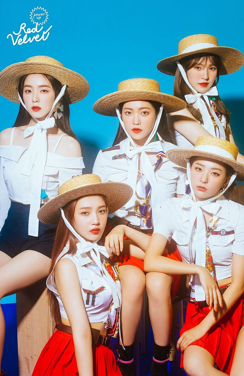 K POP. GAMBAR K POP: Red Velvet Summer Magic , Red Velvet Group HD phone wallpaper