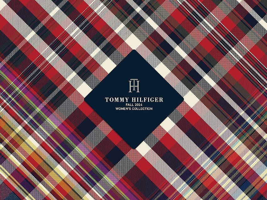 Tommy Hilfiger, Tommy Hilfiger Logosu HD duvar kağıdı | Pxfuel